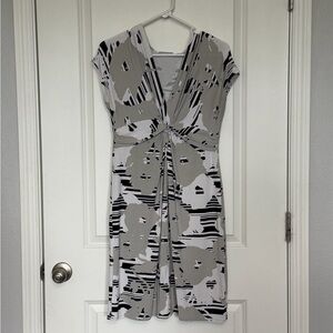 New York & Company Midi Dress